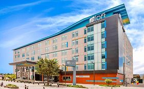 Aloft Bogota Airport