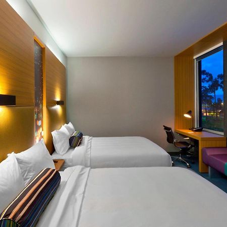 Aloft Bogota Airport Hotel Exterior photo