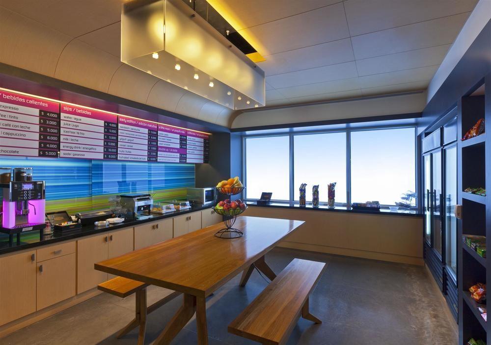 Aloft Bogota Airport Hotel Exterior photo