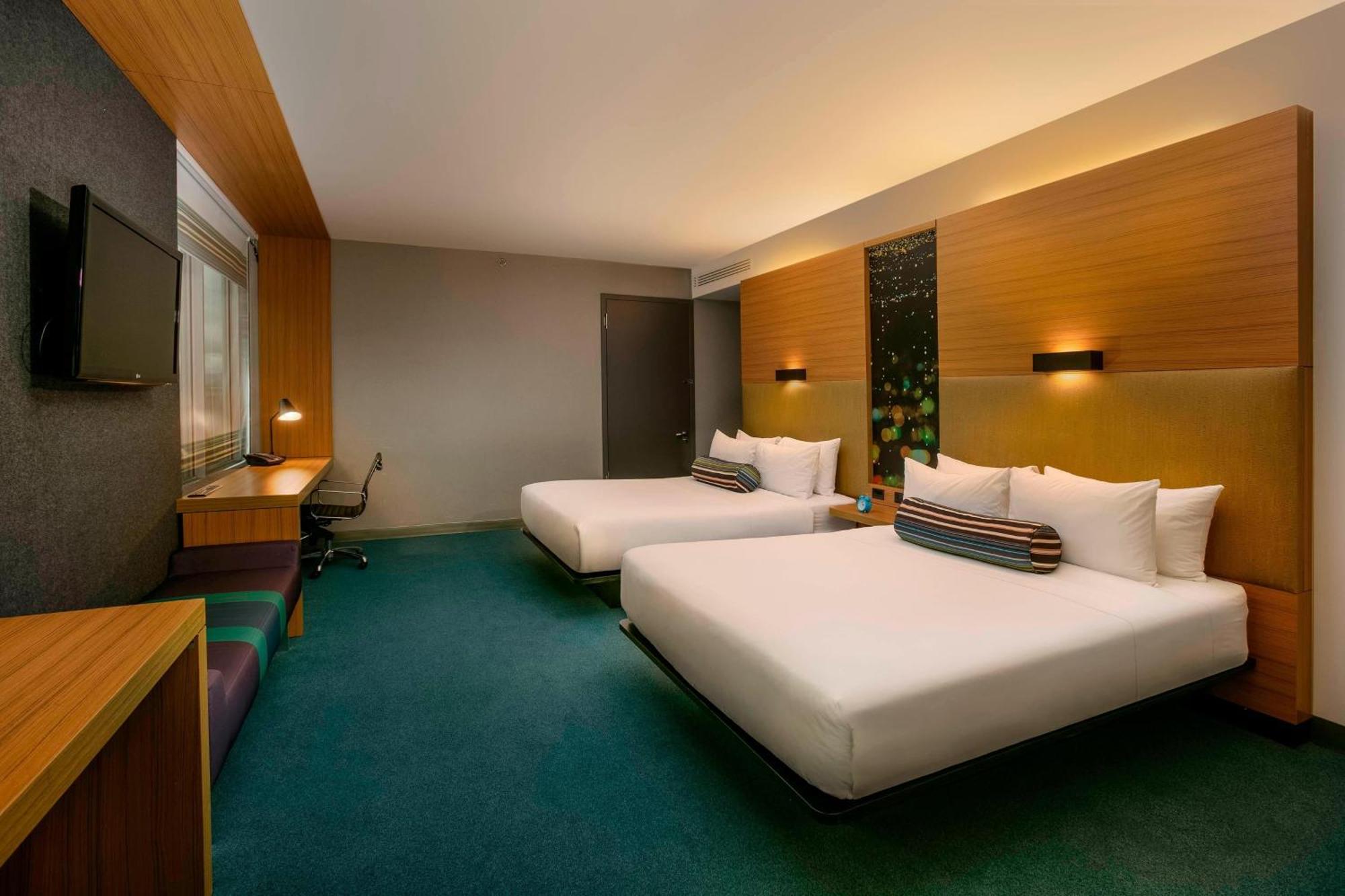 Aloft Bogota Airport Hotel Exterior photo