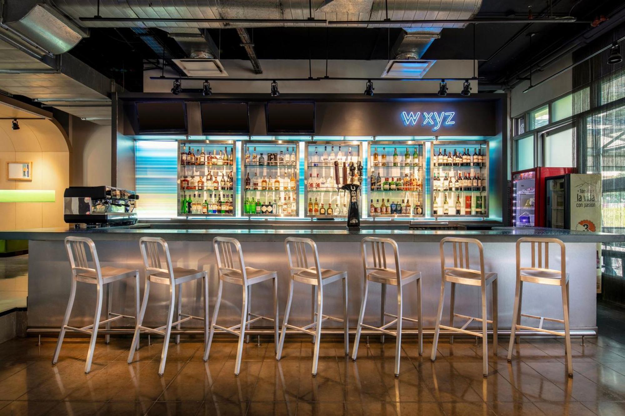 Aloft Bogota Airport Hotel Exterior photo