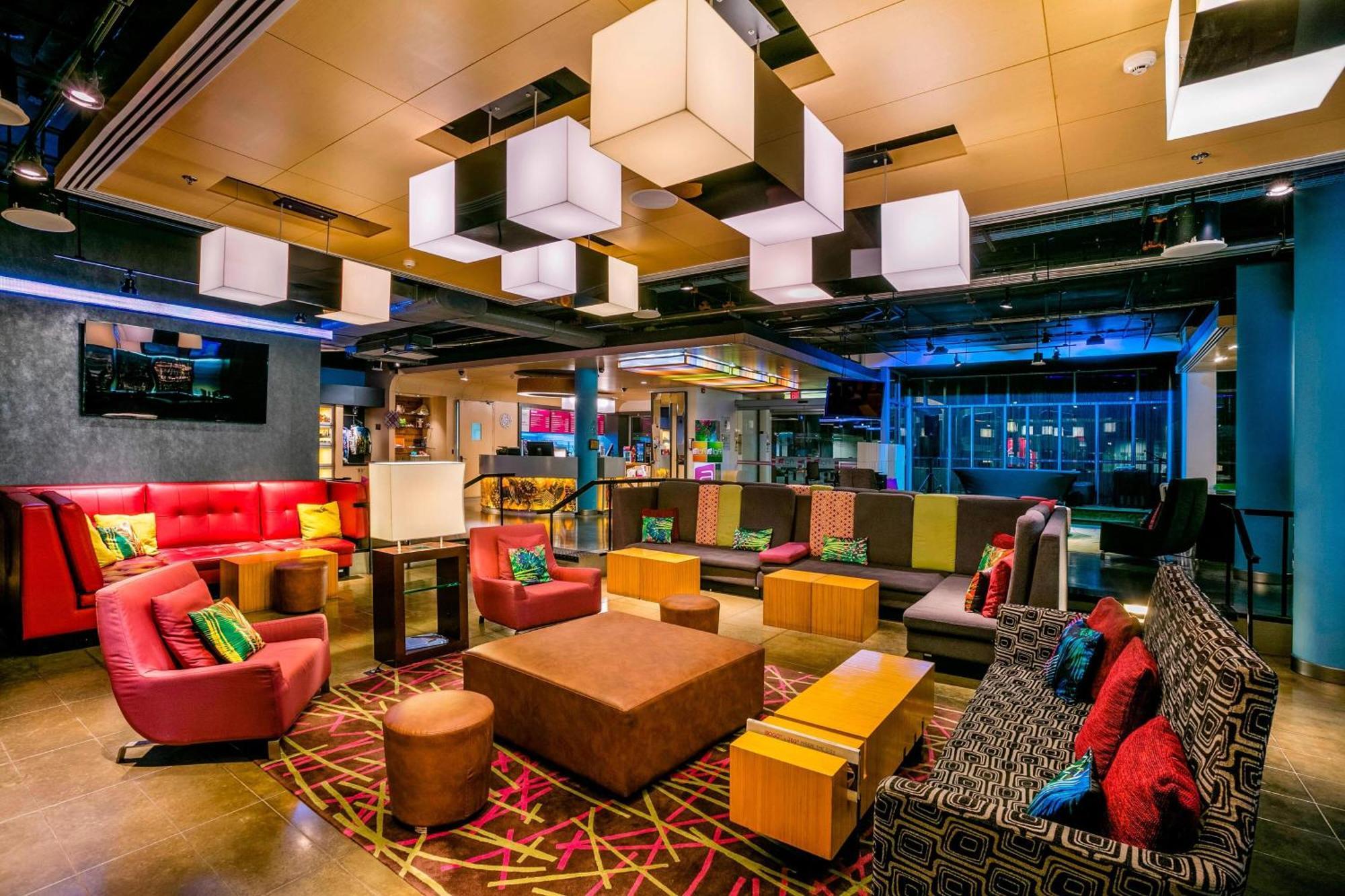 Aloft Bogota Airport Hotel Exterior photo