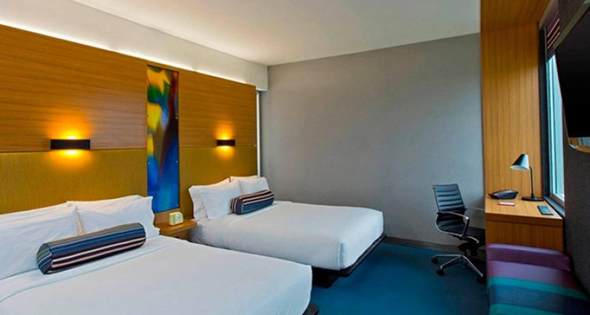 Aloft Bogota Airport Hotel Exterior photo